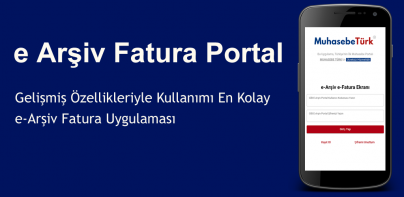 e-Arşiv Fatura Portal