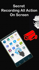 hidden screen recorder screenshot 1