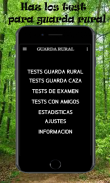 Test Guarda Rural screenshot 5