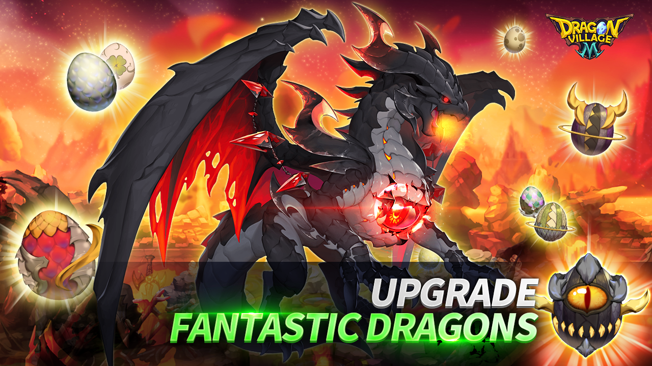 Dragon Village M - Загрузить APK для Android | Aptoide