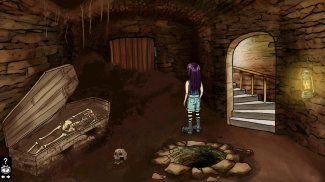 Alice und Gefängnis für Hexen screenshot 2