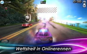 Race Illegal: High Speed 3D screenshot 4