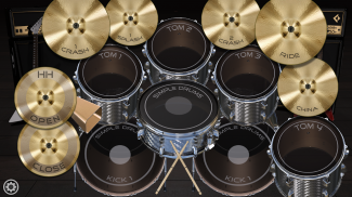 Drums Maker: Drum simulator screenshot 0