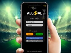 Aegoal - nhận định TIP bóng đá screenshot 0