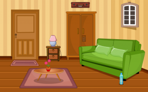 Chambre Échapper Séjour Puzzle 3 screenshot 11
