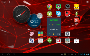 Wifi Network Switcher Widget screenshot 5