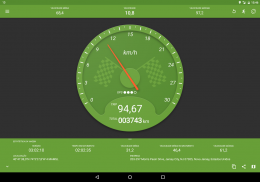 Velocímetro screenshot 12