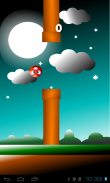 Flappy Red Ball screenshot 6