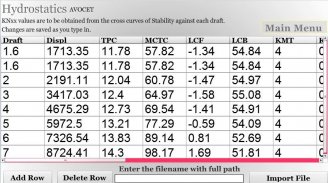 Avocet Stability And Trim screenshot 6