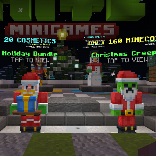 Over Christmas, Minecraft: Pocket Edition won the App Store