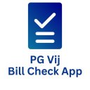 PG Vij Bill Check Online Icon