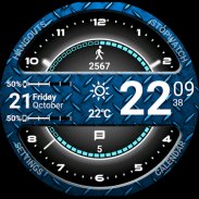 Master Watch Face screenshot 2