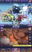 Idle Summoner : Grand Battle screenshot 2