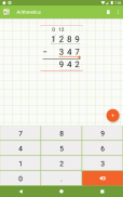 Mathlab Arithmetics screenshot 9