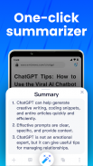 Chat AI中文版GPT聊天机器人：MixerBox浏览器 screenshot 2