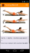 9 Olympic Lower Abs Exercises screenshot 2