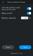 BlackVue Battery screenshot 4