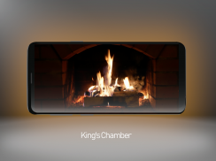 Blaze - 4K Virtual Fireplace screenshot 8