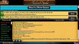 Hardwood Spades: Play online screenshot 15