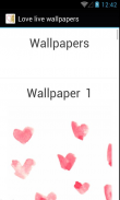 Love Live Wallpapers PRO screenshot 2