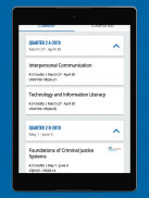 AIU Student Mobile screenshot 17