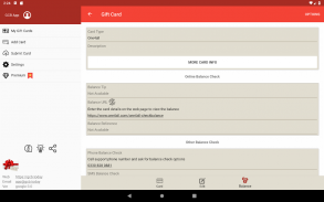Gift Card Balance screenshot 23