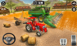 Organic Mega Harvesting Game screenshot 8