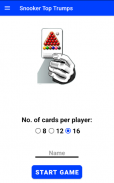 Snooker Card Game screenshot 7