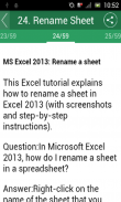 MS Office Excel 2013 Tutorial screenshot 3