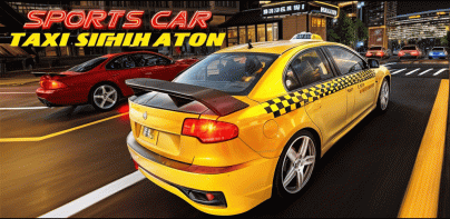 Verrückt Wagen Taxi Simulator