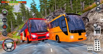 Extreme Bus Racing: Bus Games screenshot 2