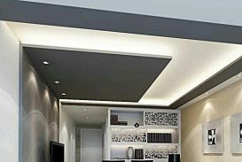 Gypsum Home Ceiling Design screenshot 1