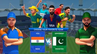 World Cricket Champions League screenshot 6