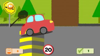 Traffic for Children screenshot 4