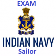 Indian Navy Exam All India screenshot 1