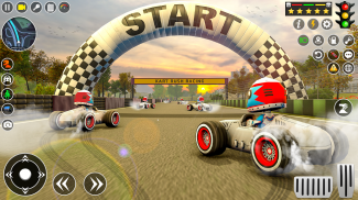 Rush Kart Racing screenshot 1