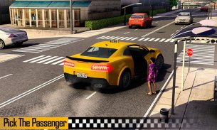 Taxi Driver 3D screenshot 6