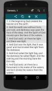 King James Version Bible (KJV) screenshot 2