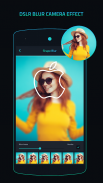 DSLR Camera HD : DSLR Blur Photo Editor 4K HD screenshot 1
