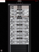 Hitachi Vantara Virtual Rack screenshot 1