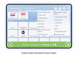 Mini Radio Player screenshot 0