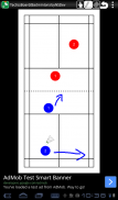 Tacticsboard(Badminton) byNSDe screenshot 12
