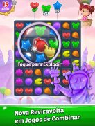 Balão Pop: Jogo de combinar 3 screenshot 7