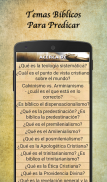 Temas Biblicos para predicar screenshot 6
