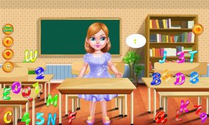 Games sekolah hari pertama screenshot 4