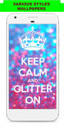 Best Glitter : Beautiful Glitter Wallpapers screenshot 1