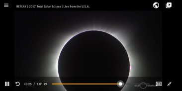 Total Solar Eclipse screenshot 2