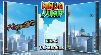 Ninja Jump screenshot 2