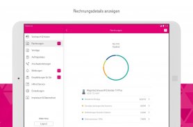 MeinMagenta screenshot 10