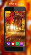 Autumn Streets Live Wallpaper screenshot 6